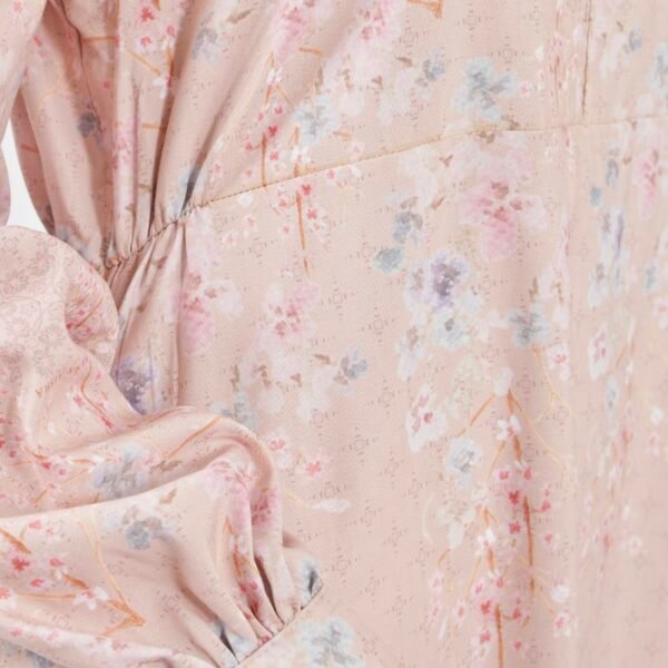 Karima Dress - Peach Blush - Image 4