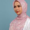 Karima Scarf - Blossom - Image 2
