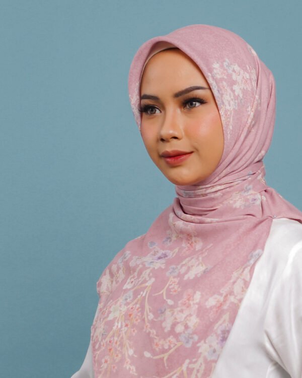 Karima Scarf - Blossom - Image 2