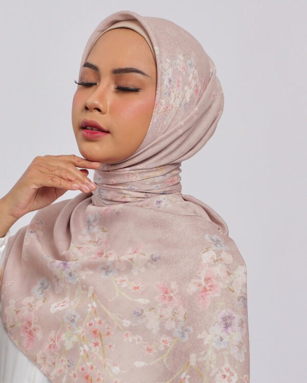 Karima Scarf - Tapioca - Image 2