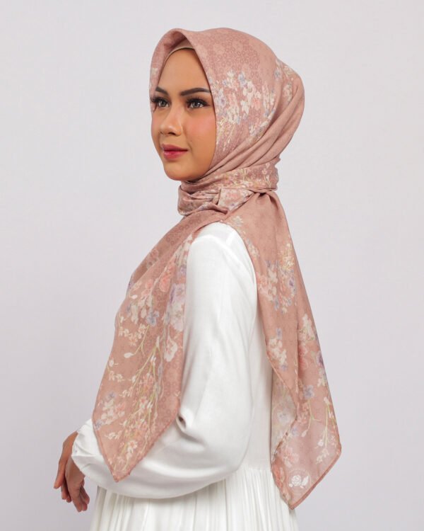 Karima Scarf - Amber - Image 3