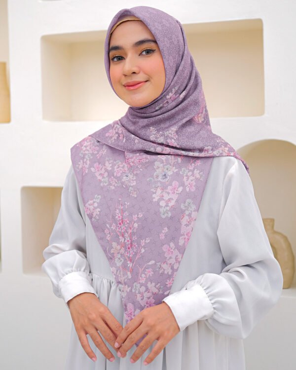 Karima Scarf - Rhapsody - Image 2