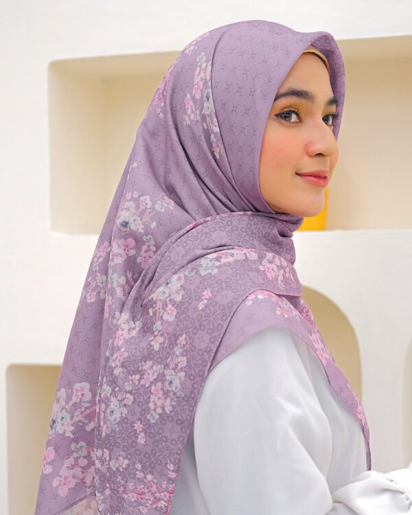 Karima Scarf - Rhapsody - Image 3