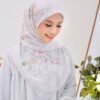 Utari Scarf - Blanc - Image 4