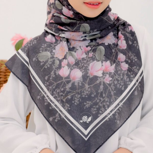 Utari Scarf - Inkwell - Image 3