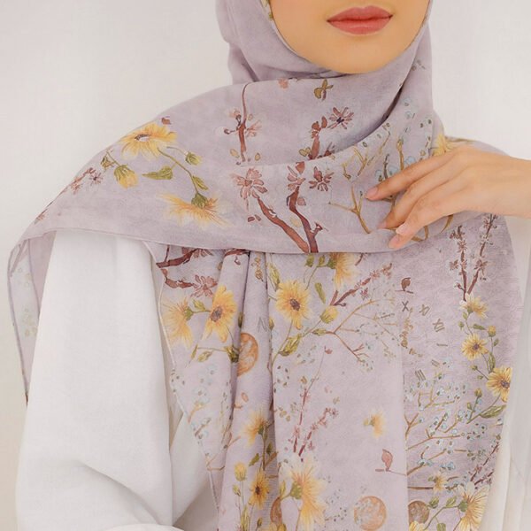 Juwita Scarf - Whisper - Image 3