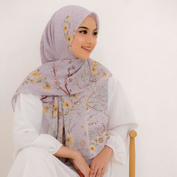 Juwita Scarf - Whisper - Image 2