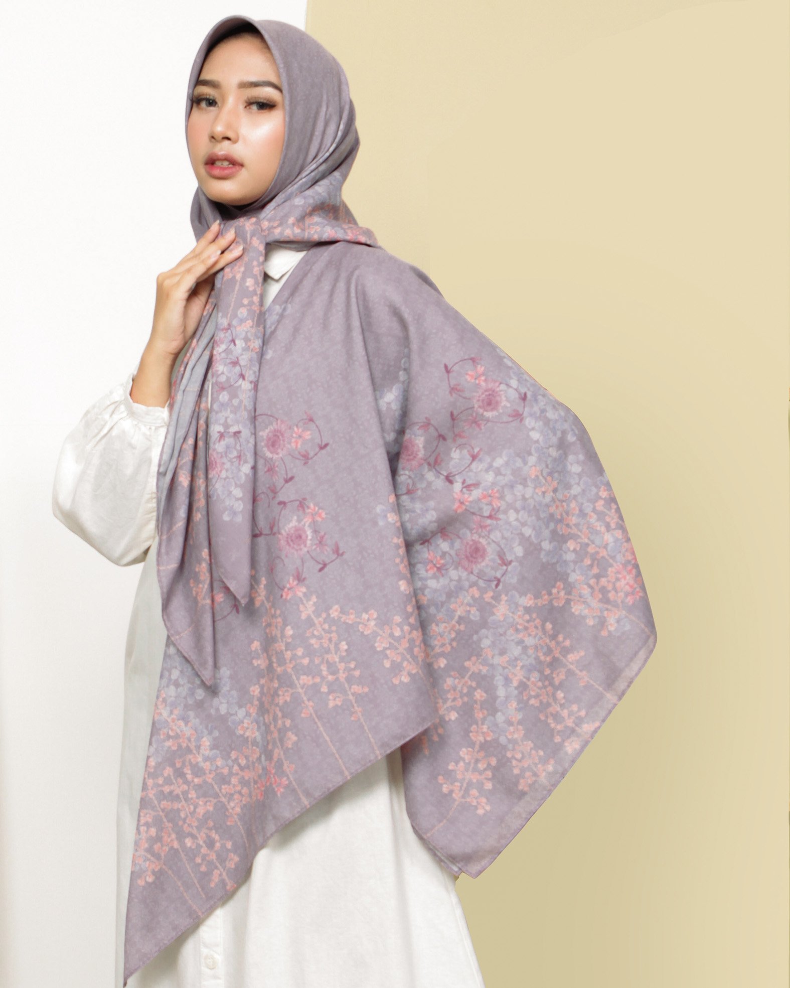 Annasha Scarf - Fossil