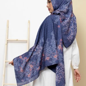 Annasha Scarf - Midnight