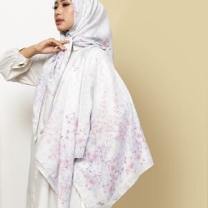 Annasha Scarf - Pearl