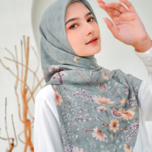 Juwita Scarf - Mint