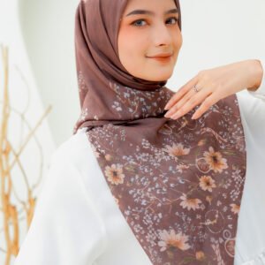 Juwita Scarf - Wood