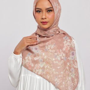 Karima Scarf - Amber
