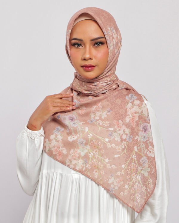 Karima Scarf - Amber