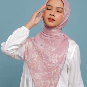 Karima Scarf - Blossom