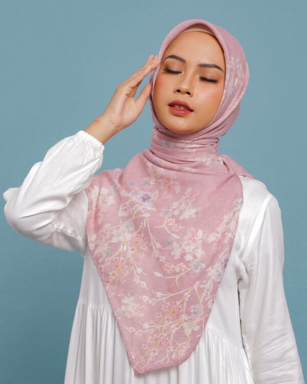 Karima Scarf - Blossom