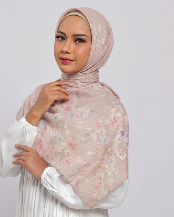 Karima Scarf - Tapioca