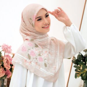 Utari Scarf - Afterglow