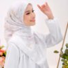Utari Scarf - Blanc