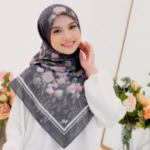 Utari Scarf - Inkwell