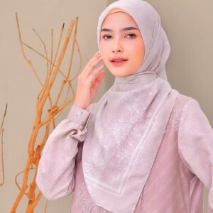 Utari Scarf - Rose