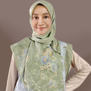 Kavia Scarf - Forest