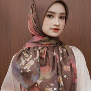 Enchanted Scarf - Brown