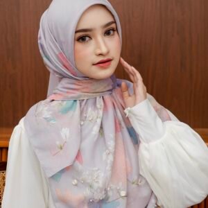 Enchanted Scarf - Gray