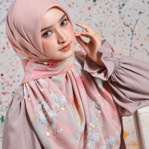 Enchanted Scarf - Pink