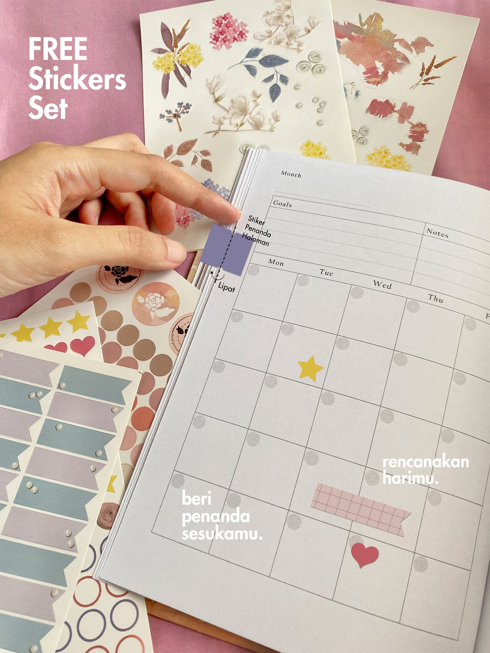 Agenda 2026 by HANA AISHA - Image 2