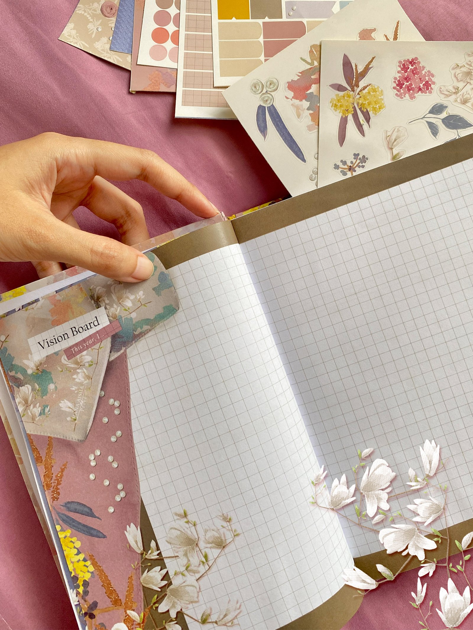 Agenda 2026 by HANA AISHA - Image 4