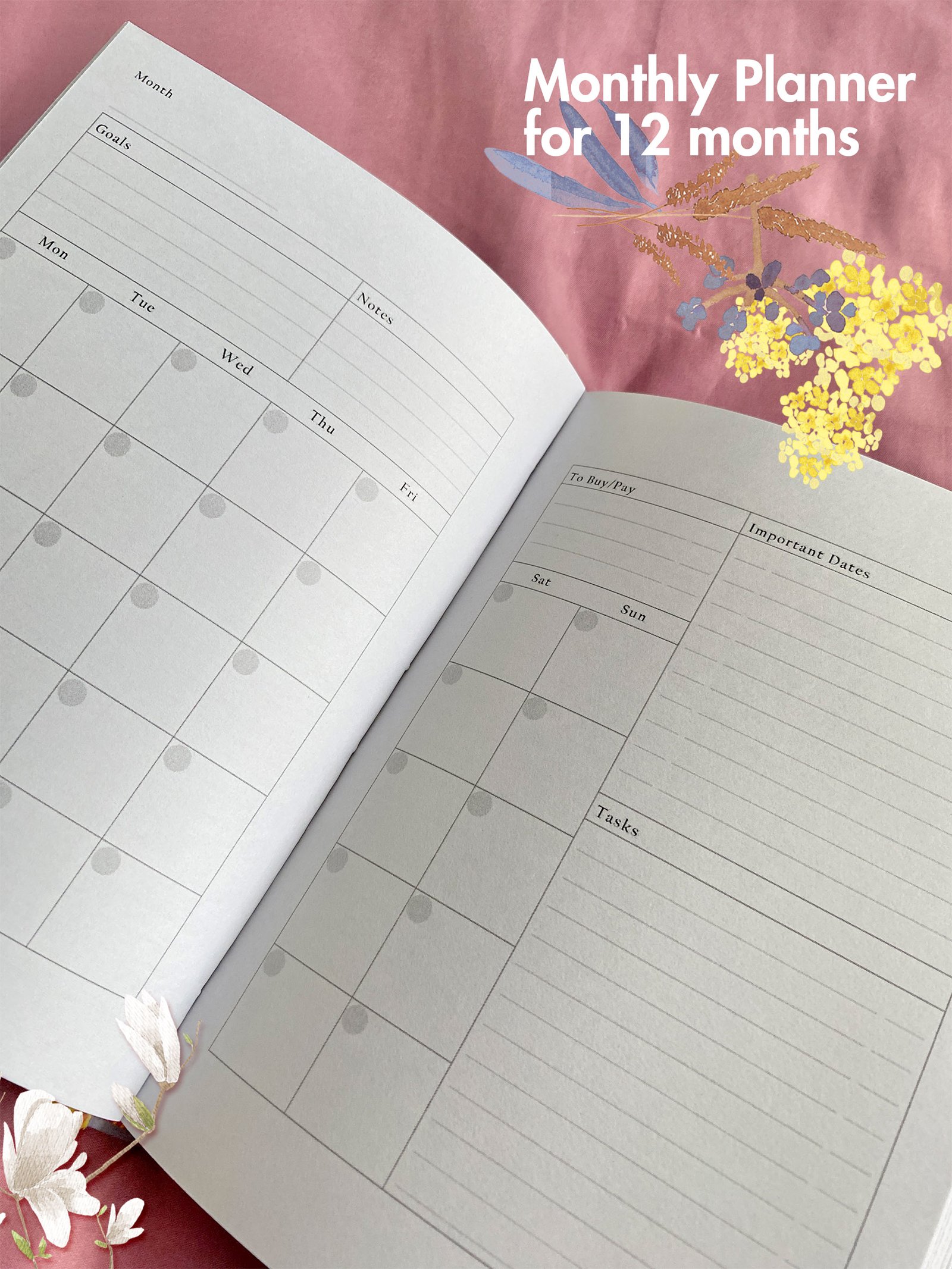 Agenda 2026 by HANA AISHA - Image 5