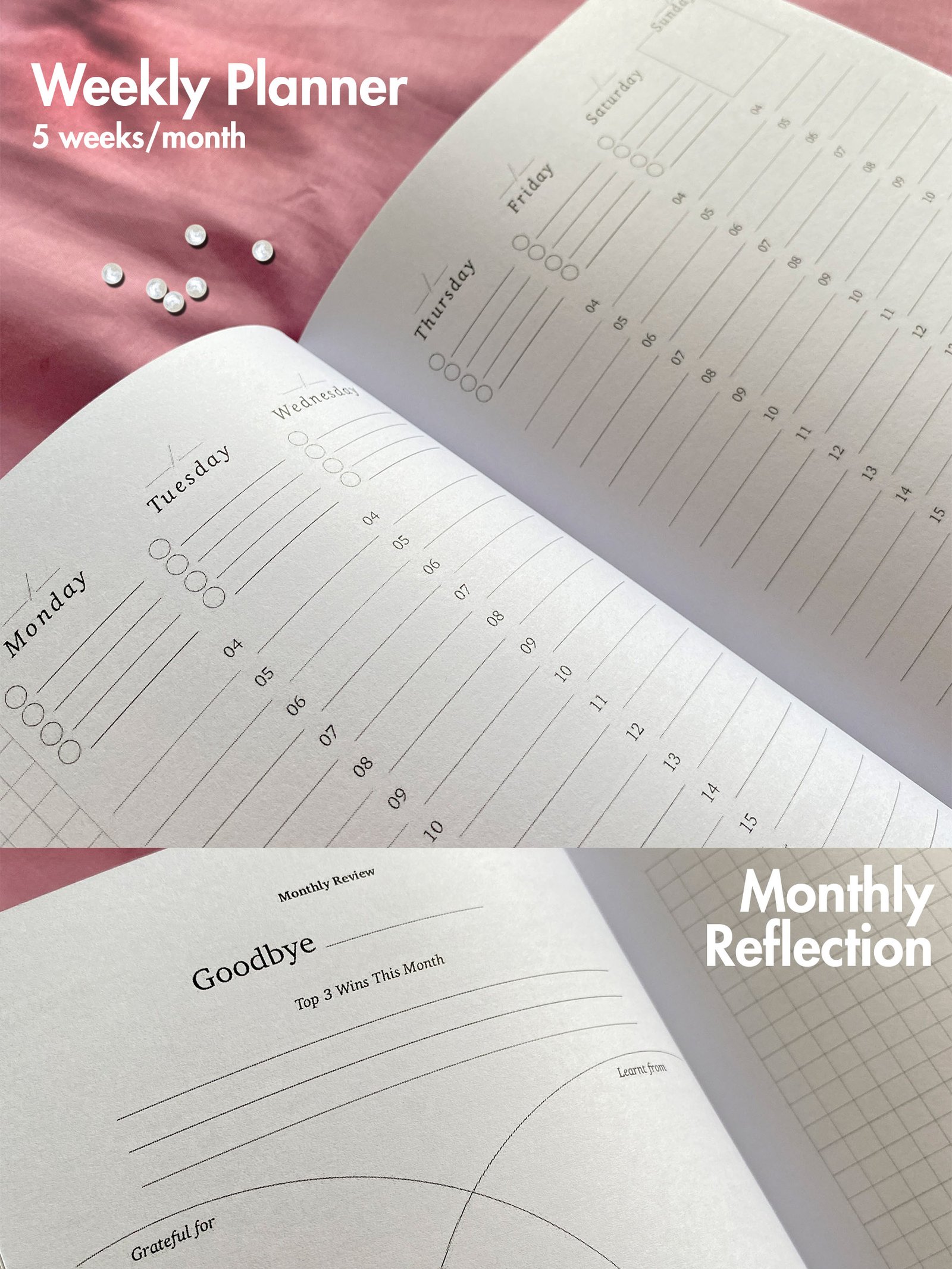 Agenda 2026 by HANA AISHA - Image 6