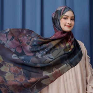 Cherie Scarf - Minuet