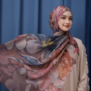 Cherie Scarf - Terre