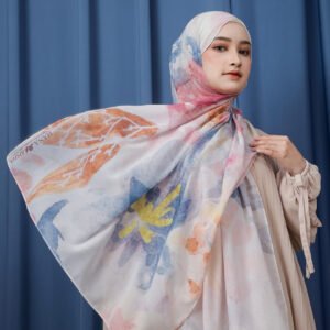 Cherie Scarf - Cristal