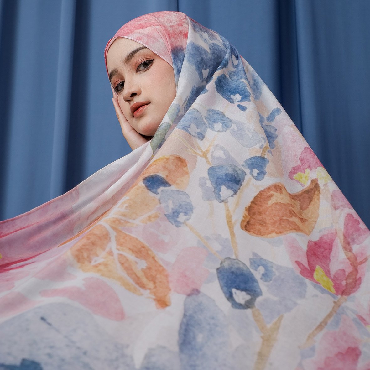 Cherie Scarf - Cristal - Image 3