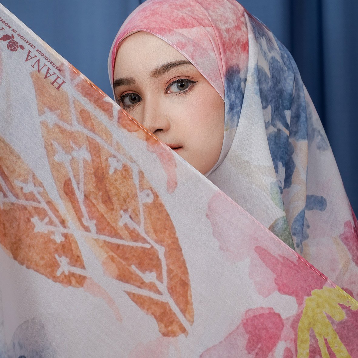 Cherie Scarf - Cristal - Image 2