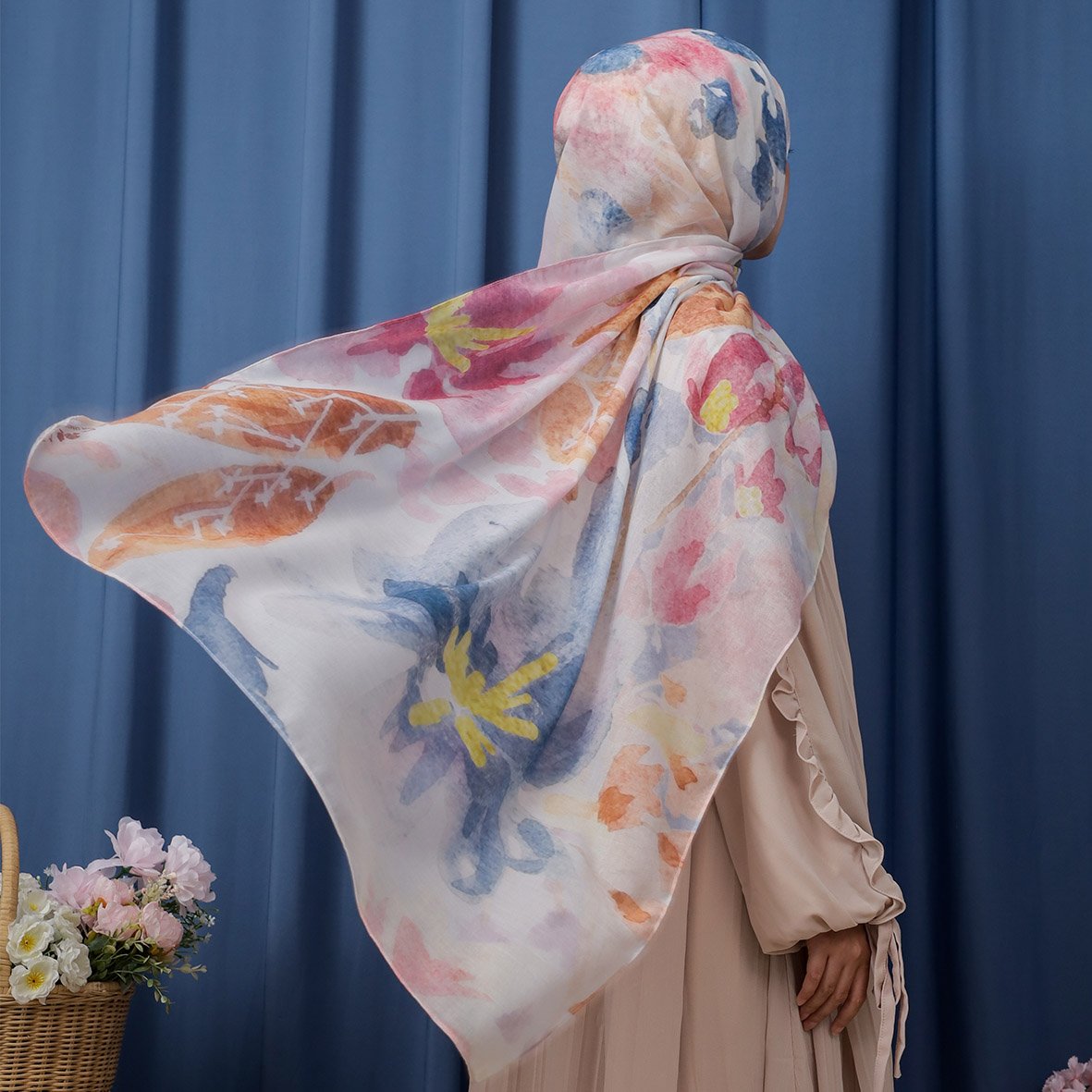 Cherie Scarf - Cristal - Image 4