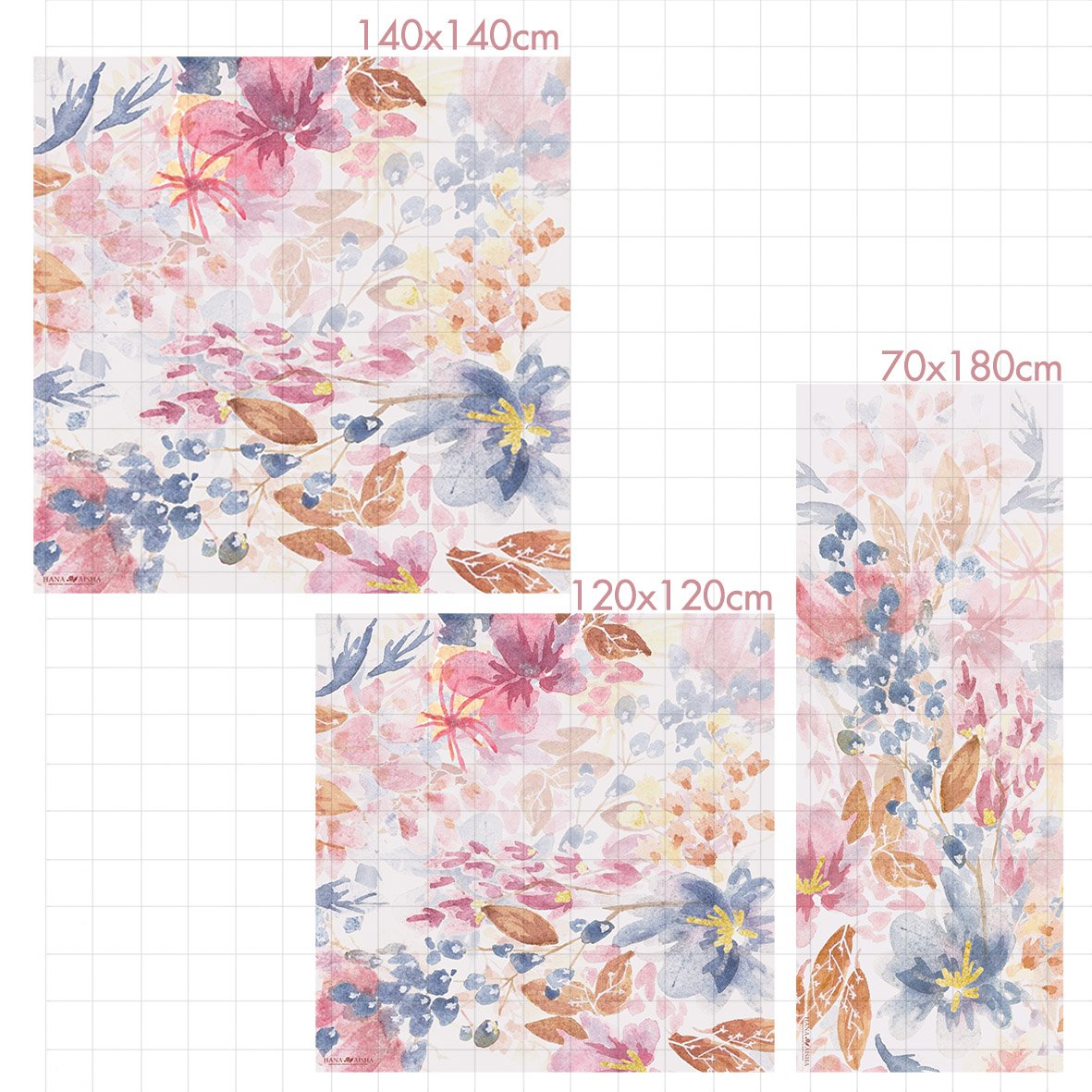 Cherie Scarf - Cristal - Image 5